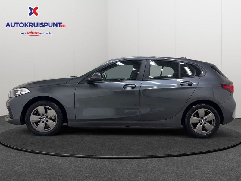 BMW Série 1 118i AUT. GPS Camera Dig.Airco Alu, Autos, BMW, Achat, 140 g/km, Euro 6, https://public.car-pass.be/vhr/1d1f5160-2b10-4362-a94f-b51ef9178f46