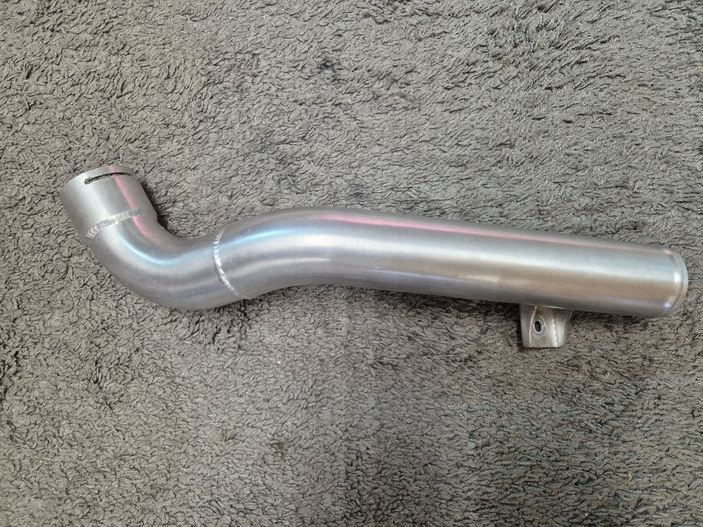 Ford Fiesta ST200 MK8 2017+ Big Boost Pipe Kit AirTec, Ophalen of Verzenden, Gebruikt, Ford