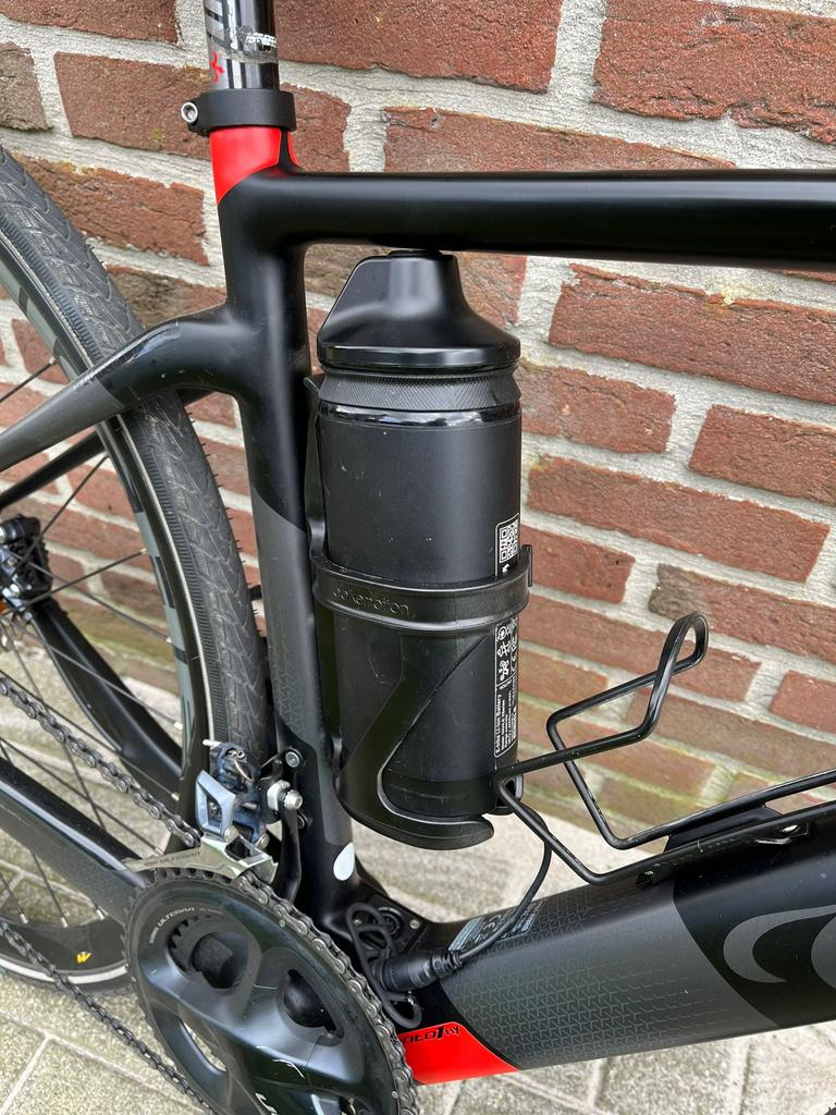Wilier elektrische racefiets, Enlèvement, Comme neuf