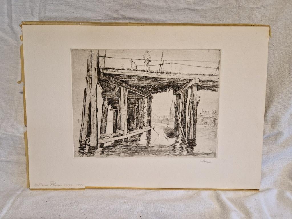 Louis Peeters - 1876-1958 -