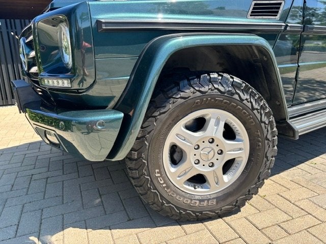 MERCEDES G350d | slechts 55.000kms | topstaat | UNIEK |, Euro 5, Zwart, G-Klasse, 2670 kg