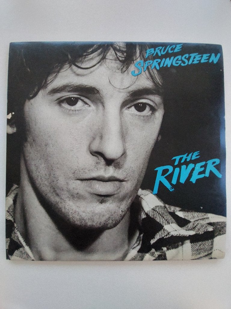 Bruce Springsteen - The River (1980 - Dubbel Lp), LP, Ophalen of Verzenden, Zo goed als nieuw, 12 inch