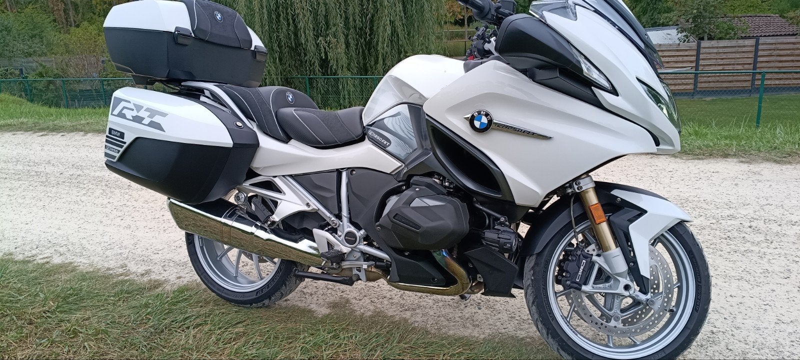 BMW rt1250, Motoren, Particulier