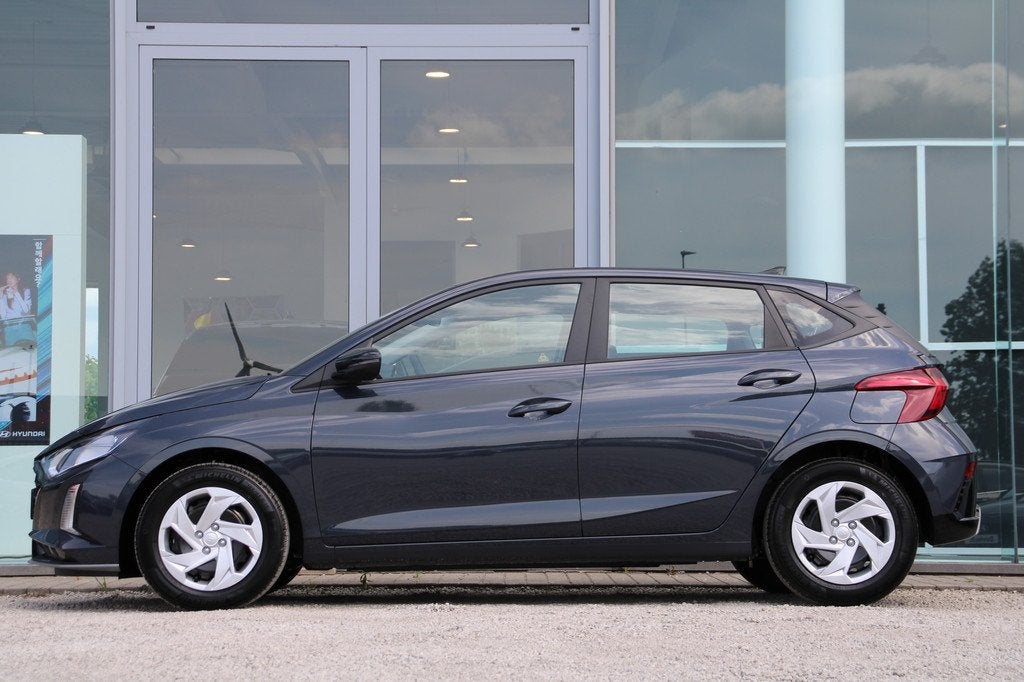Hyundai i20 1.0 T-GDi TWIST 90 M6, Auto's, Voorwielaandrijving, Stof, Bedrijf, 3 cilinders