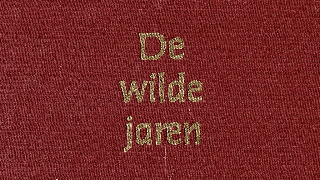 Piet Van Aken. De wilde jaren.1e druk. Sociaal-realistisch w, Boeken, Gelezen, België, Ophalen of Verzenden, Piet Van Aken