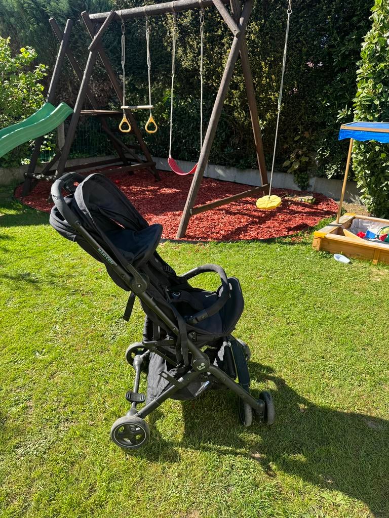 Maxi cosi, Enlèvement, Comme neuf