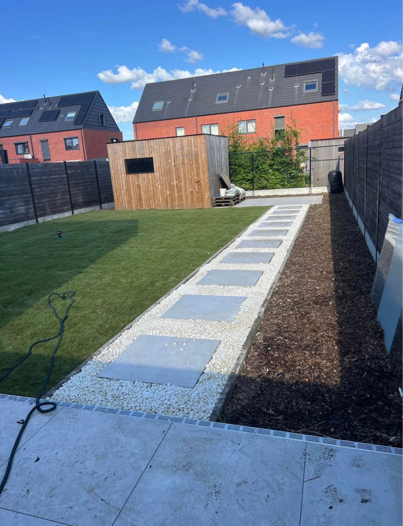 Jardinier paysagiste, Tuin en Terras, Gras en Kunstgras, Ophalen of Verzenden
