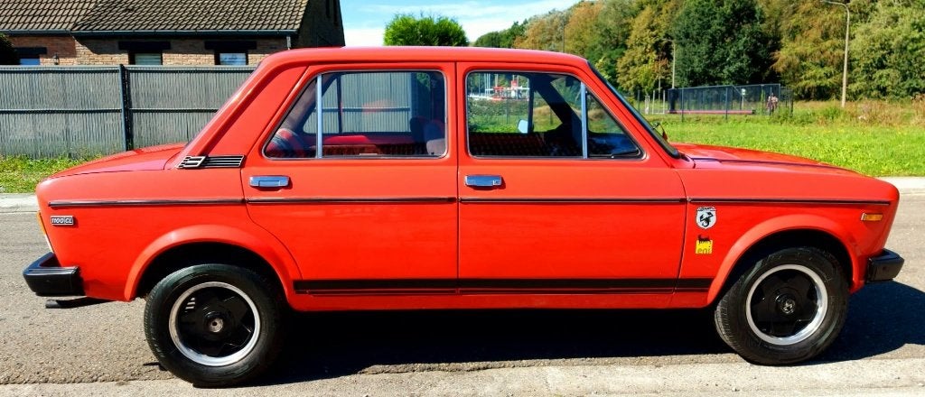 FIAT 128 LOOK ABARTH, foto 3