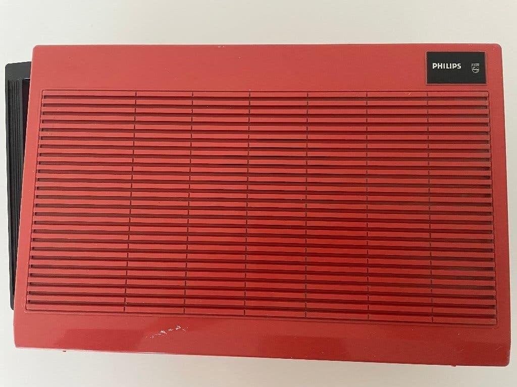 Philips platenspeler retro, Audio, Tv en Foto, Platenspelers, Ophalen, Gebruikt, Platenspeler, Philips