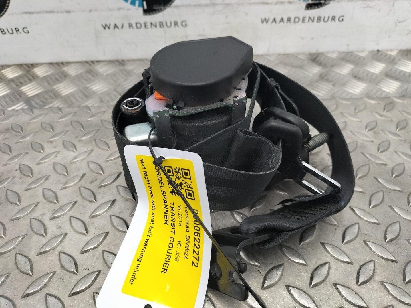 FORD TRANSIT COURIER GORDELSPANNER 2016, Auto-onderdelen, Ophalen of Verzenden, Gebruikt, Stiba lid