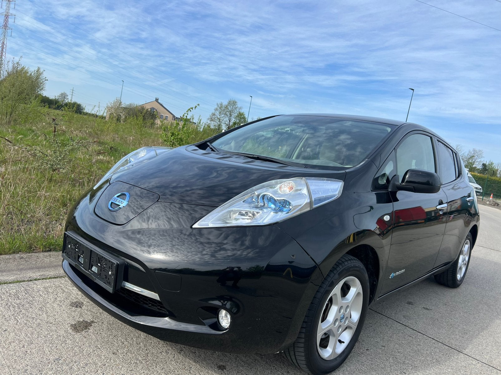 Nissan Leaf – 134 000 km – Export  !!!!, Autos, Achat, Particulier, Leaf, Électrique
