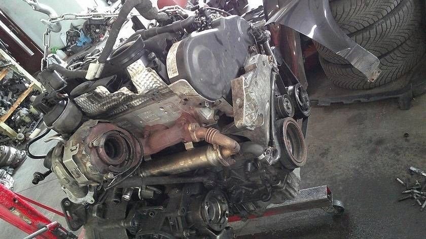 Moteur CBBA Complet TIGUAN VW A3 PASSAT AUDI, Envoi, Utilisé, Daihatsu