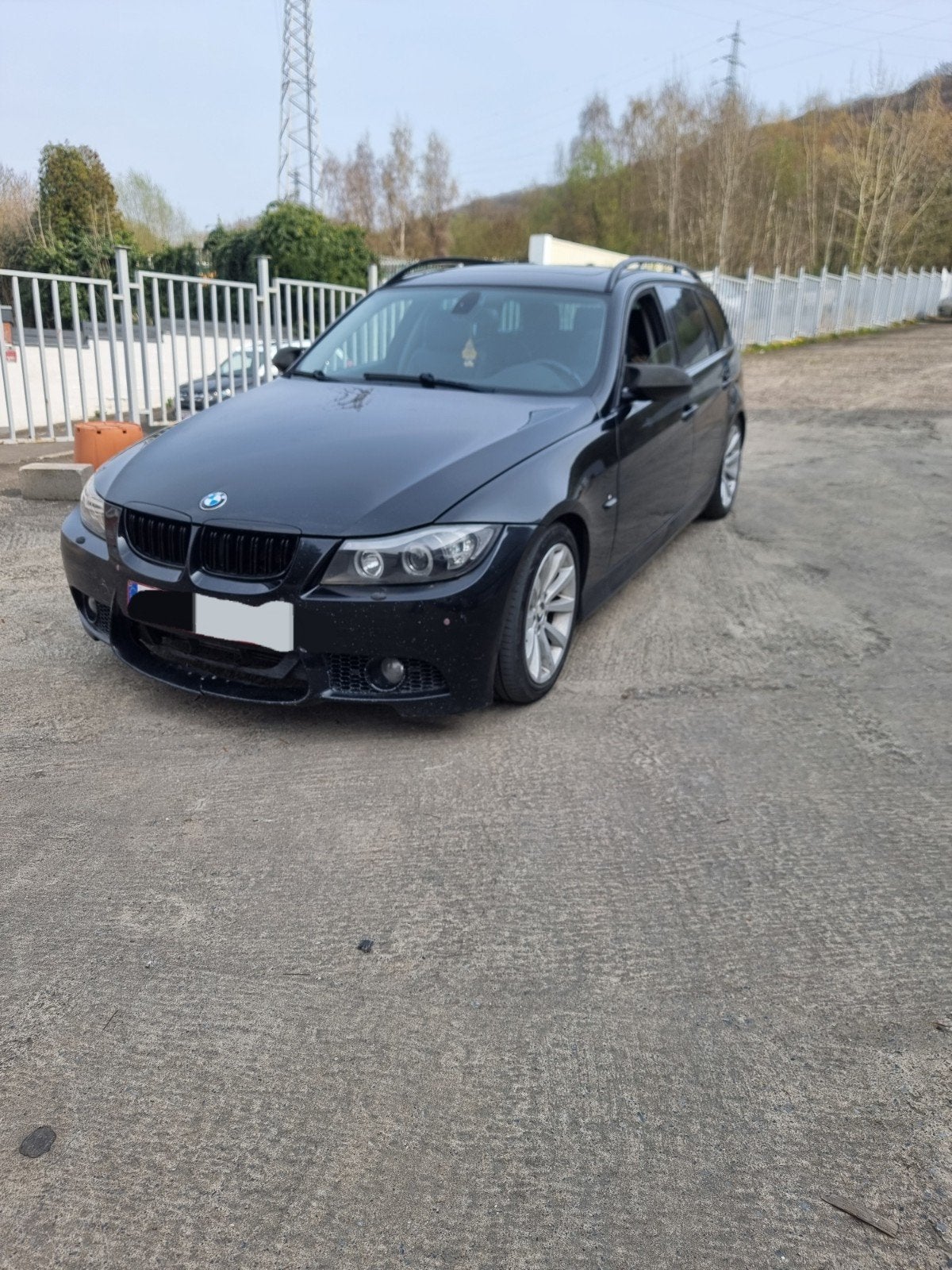 Bmw 330d Xdrive e91, Autos : Pièces & Accessoires, Autres pièces automobiles, BMW