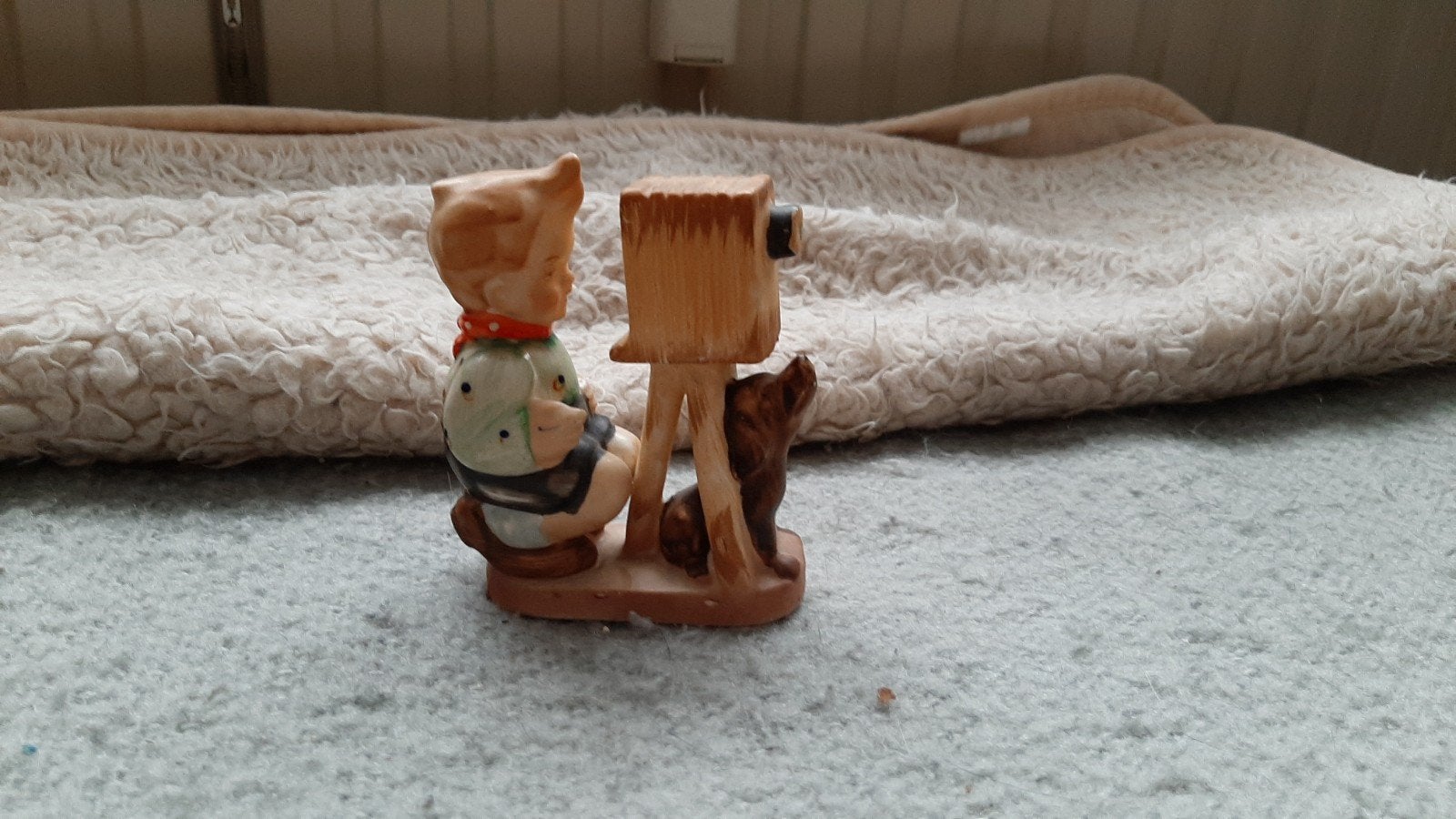 beeldje in hummelstijl, Ophalen of Verzenden