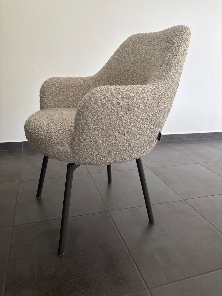 Eetkamerstoel rocco, Huis en Inrichting, Stoelen, Ophalen, Nieuw, Overige kleuren, Twee