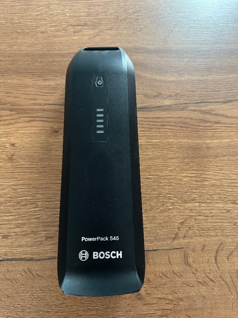 Batterie Velo Bosch, Comme neuf