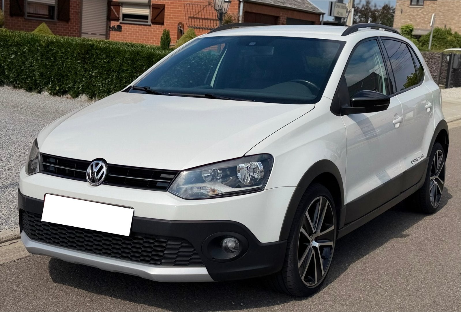 Volkswagen Polo Cross, Achat, Boîte manuelle, 5 portes, Diesel