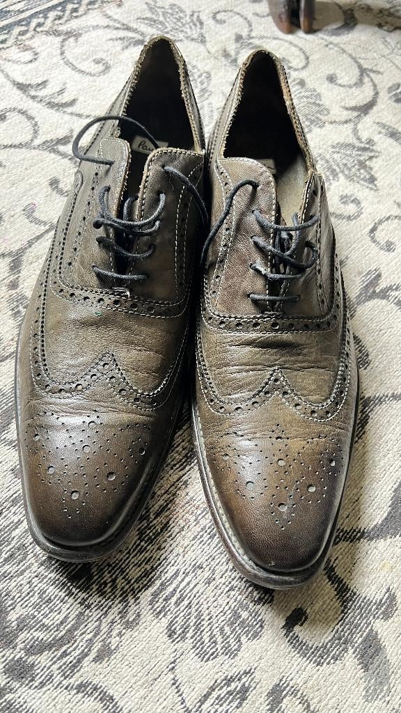 Lederen schoenen Paul Smith Maat 43.5, Ophalen, Paul Smith, Overige kleuren, Zo goed als nieuw