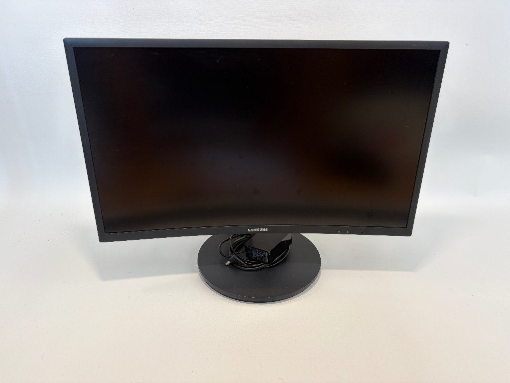 Samsung Curved Gaming Monitor 24 inch - 144Hz - 1ms - FullHD, Computers en Software, Monitoren, Gebruikt, In hoogte verstelbaar