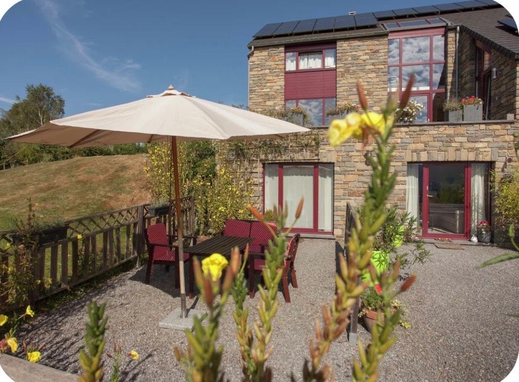 AirBnB réservation maison de vacances Belvilla à un bon prix, Montagnes ou collines, Agence de location, Campagne, 1 chambre