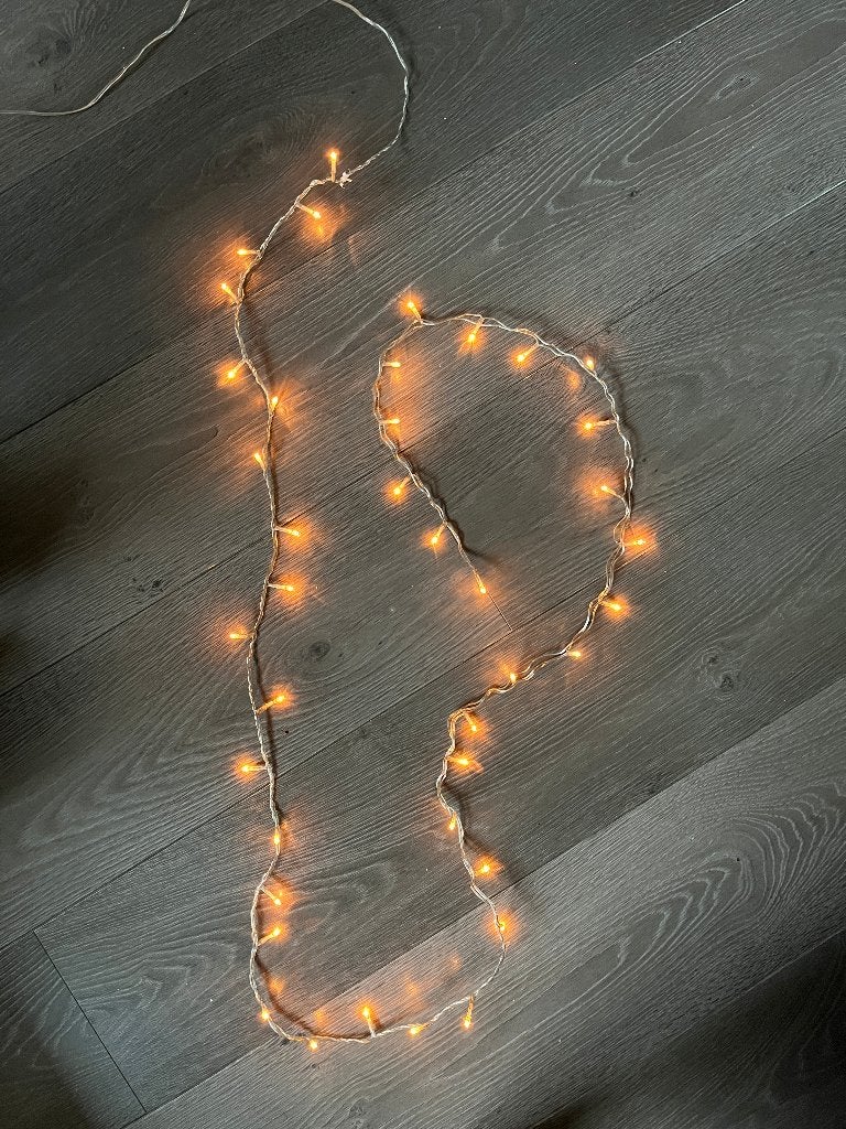 Led string, Ophalen of Verzenden, Zo goed als nieuw, Led-lamp
