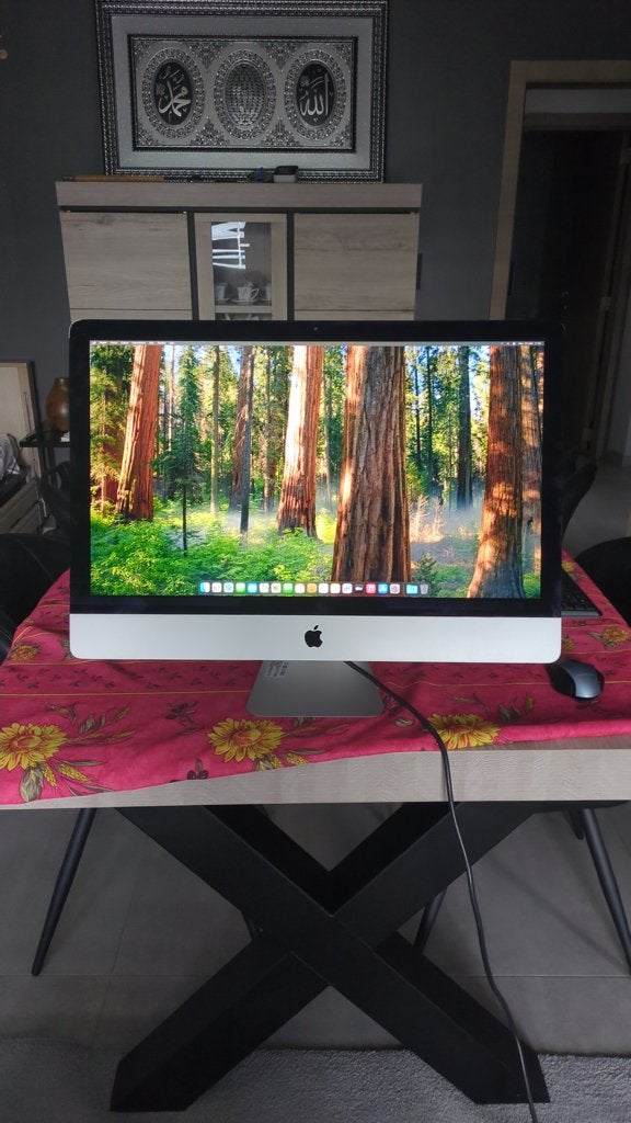Apple iMac 27 inch i7 2017 16 GB, Computers en Software, Apple Desktops, SSD, IMac, Ophalen of Verzenden, 4 Ghz of meer