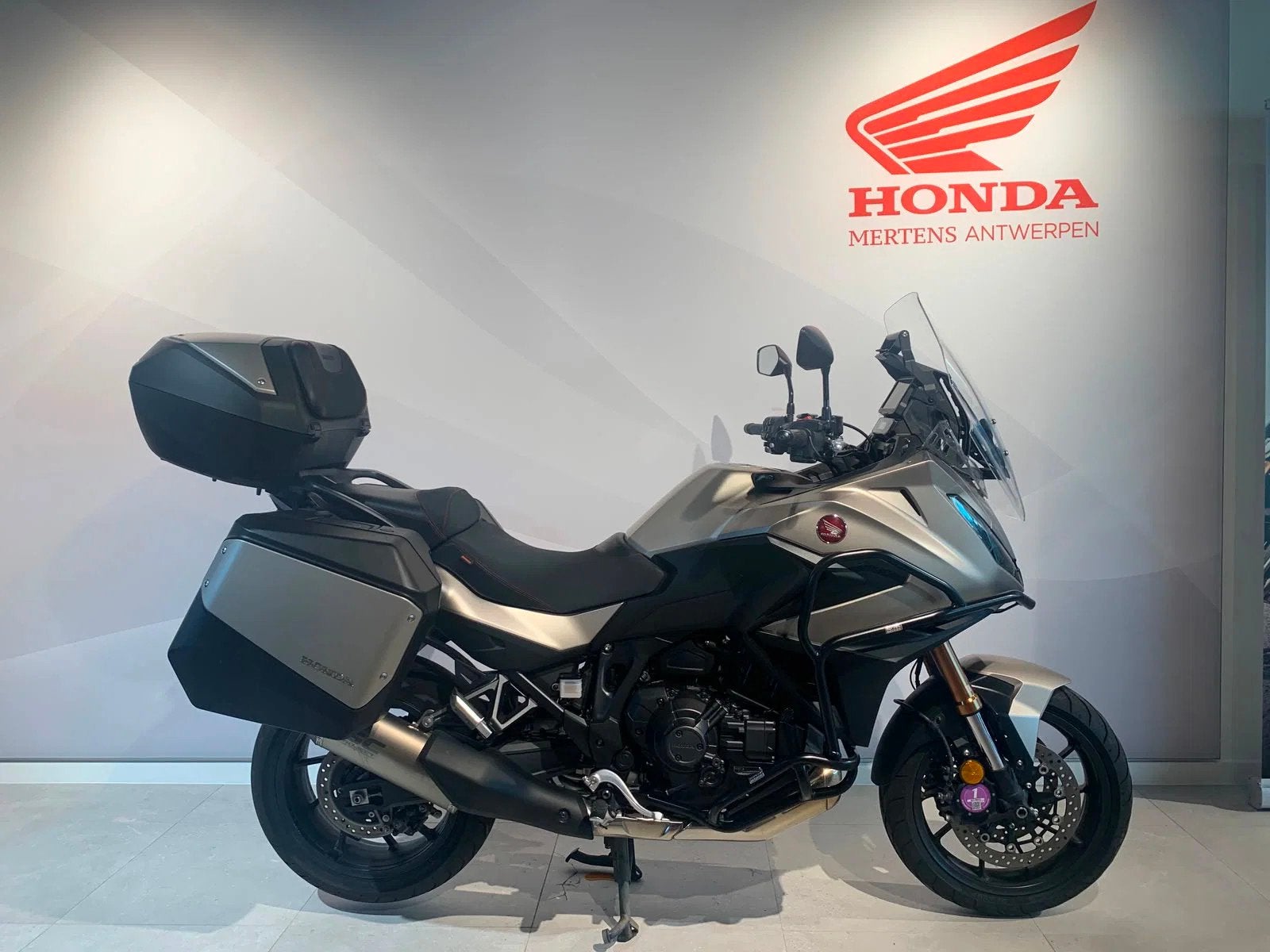 Honda NT1100 DCT (bj 2025), Motoren, Bedrijf, Meer dan 35 kW, Overig, 1100 cc