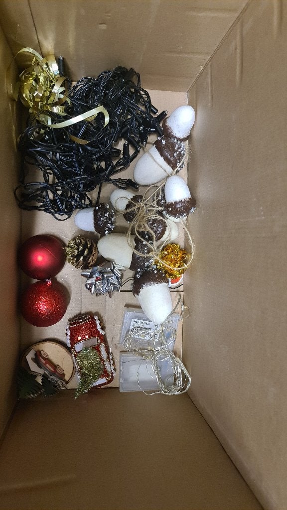 Kerst decoratie, Diversen, Kerst, Ophalen