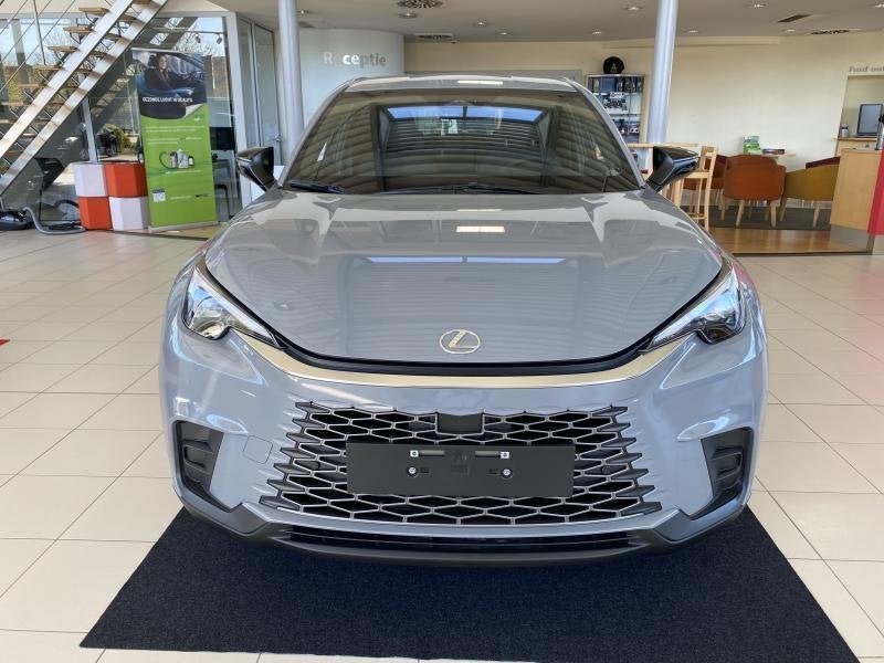 Lexus LBX FWD Comfort & Safety Pack + Se, Autos, 100 kW, Argent ou Gris, Euro 6, Entreprise