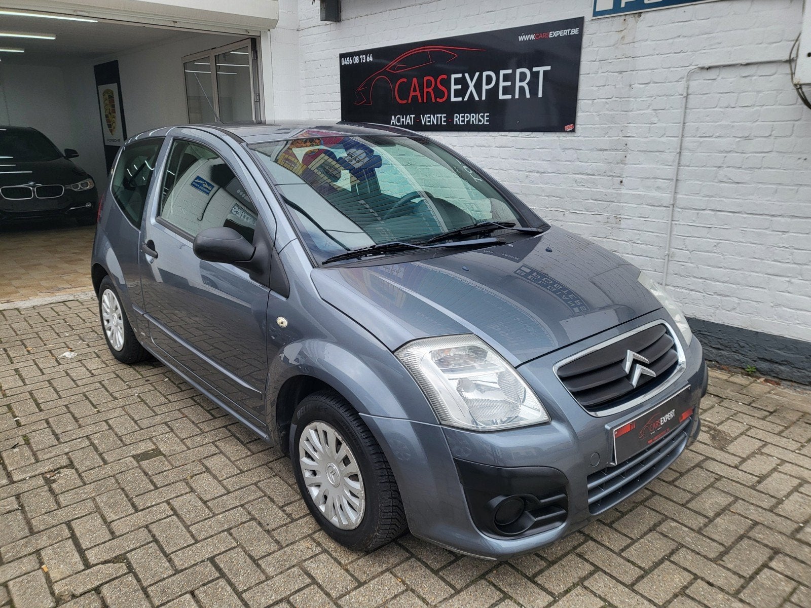 Citroen c2 essence 101.000km 12 mois de GARANTIE, Bedrijf, Handgeschakeld, 3 deurs, Coupé