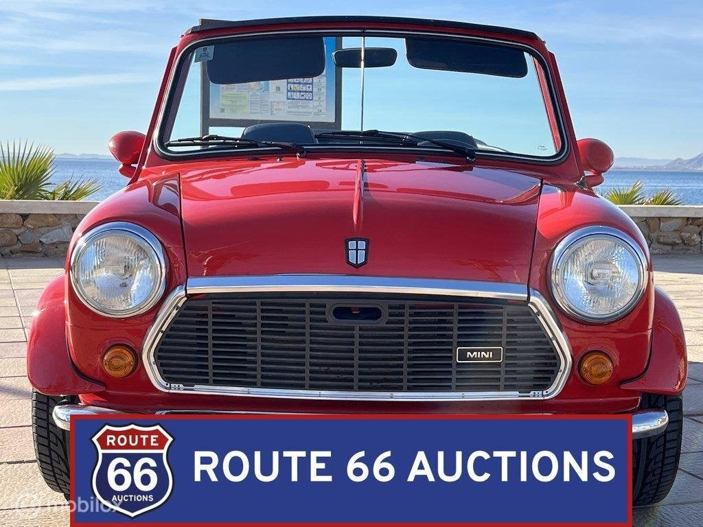 Mini MKII Cabriolet | 1989 | Route 66 Auctions, foto 4