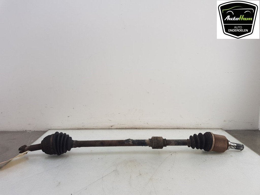 AANDRIJFAS RECHTS VOOR ABS Nissan Note (E11) (|3822590J00|), Auto-onderdelen, Gebruikt, Nissan