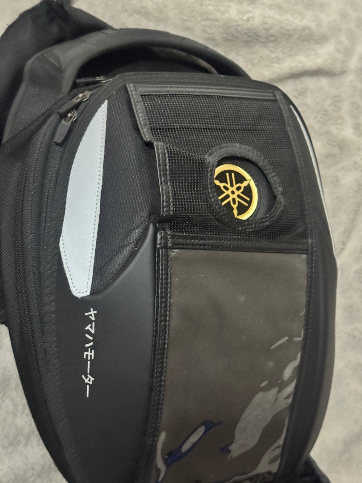 Sac a dos moto Yamaha, Enlèvement ou Envoi, Neuf