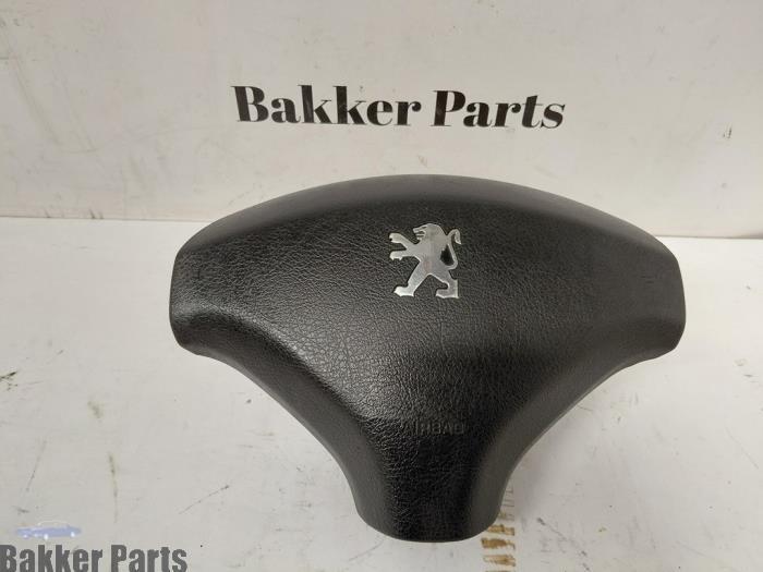 Airbag gauche (volant) d'un Peugeot 308, Autos : Pièces & Accessoires, Autres pièces automobiles, Peugeot, Utilisé, 3 mois de garantie