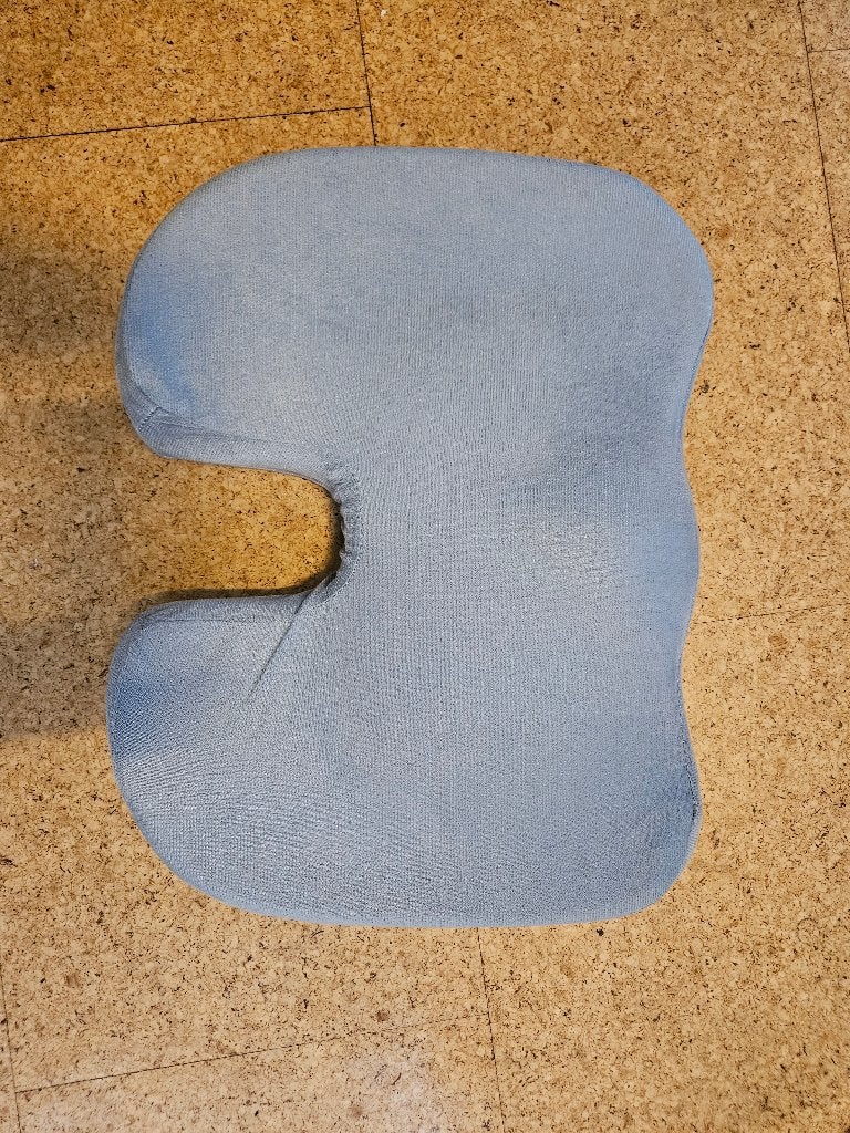 Orthopedisch zitkussen, Ophalen of Verzenden, Nieuw