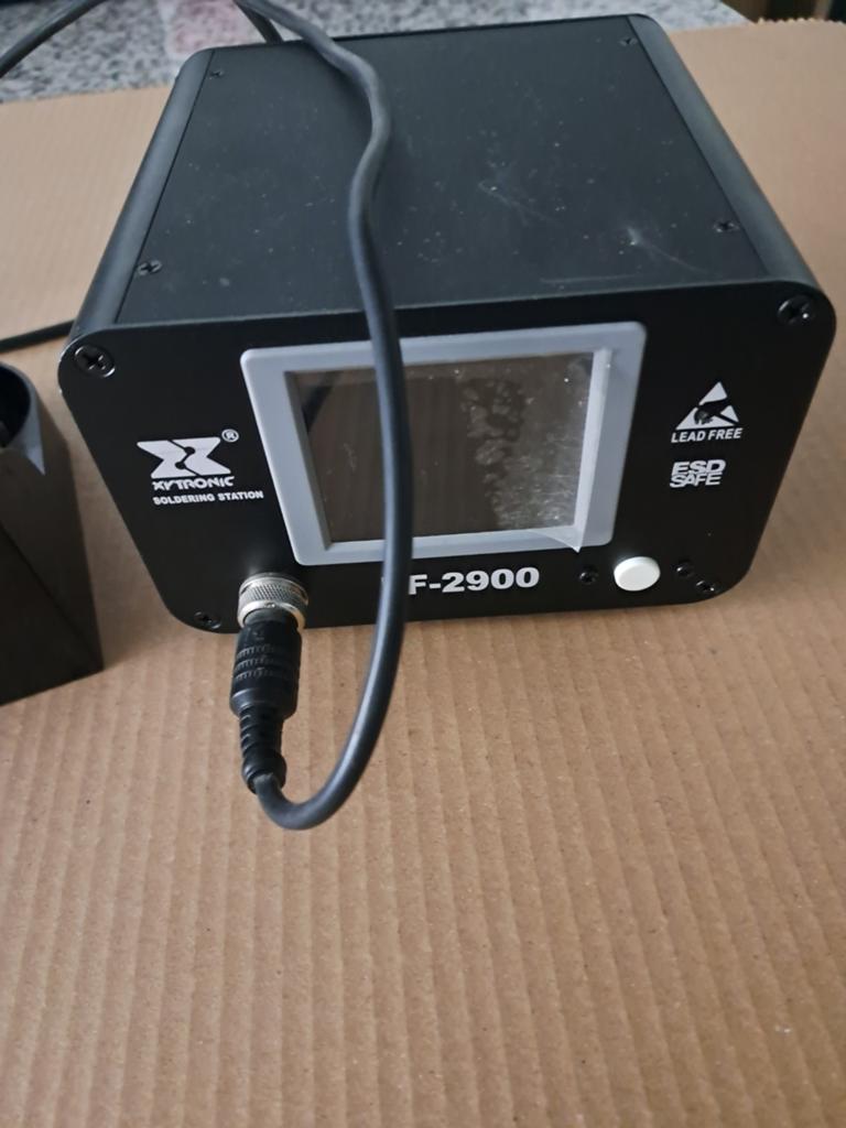 Soldeerstation Xytronic LF-2900, Ophalen of Verzenden