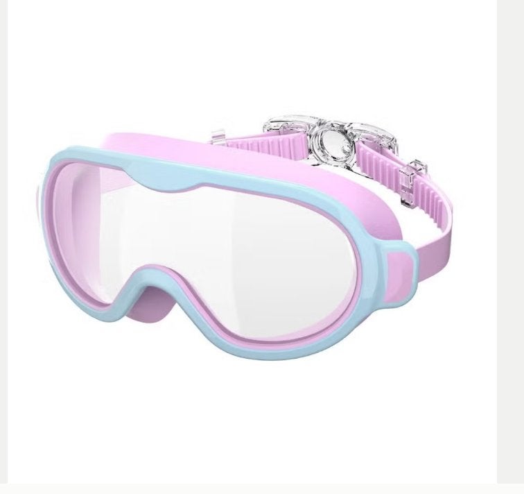 Luxe duikbril / snorkelbril voor kinderen van 6-15 jaar, Ophalen of Verzenden, Nieuw