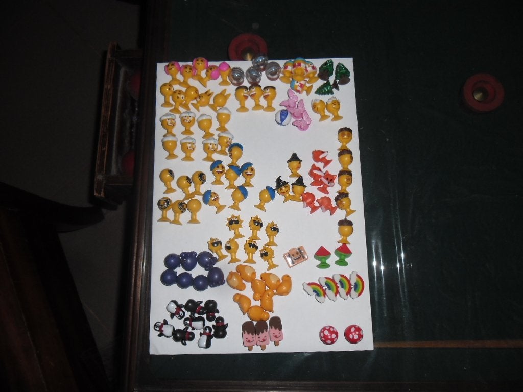 106 émojis ALDI 2026, Collections, Enlèvement, Neuf