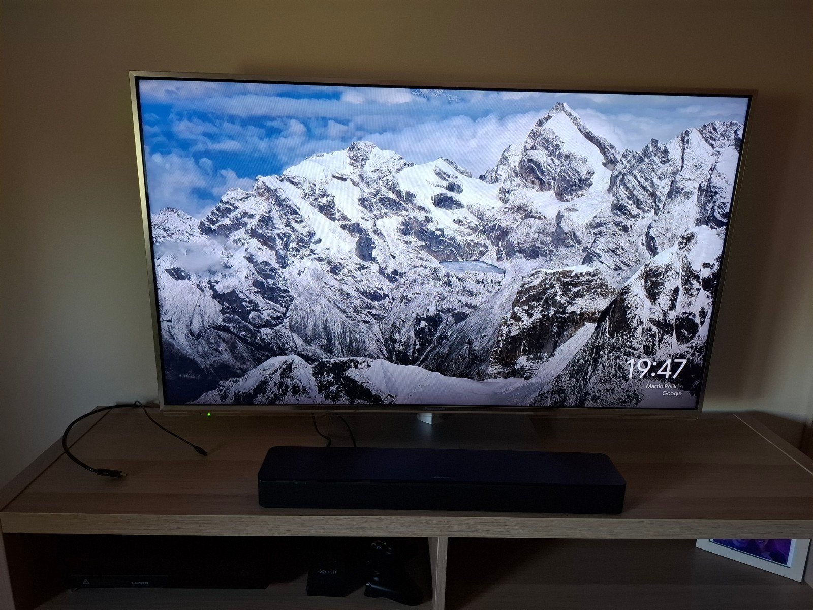 Panasonic 47 inch tv (3D & draaibare voet!), TV, Hi-fi & Vidéo, Enlèvement, Panasonic