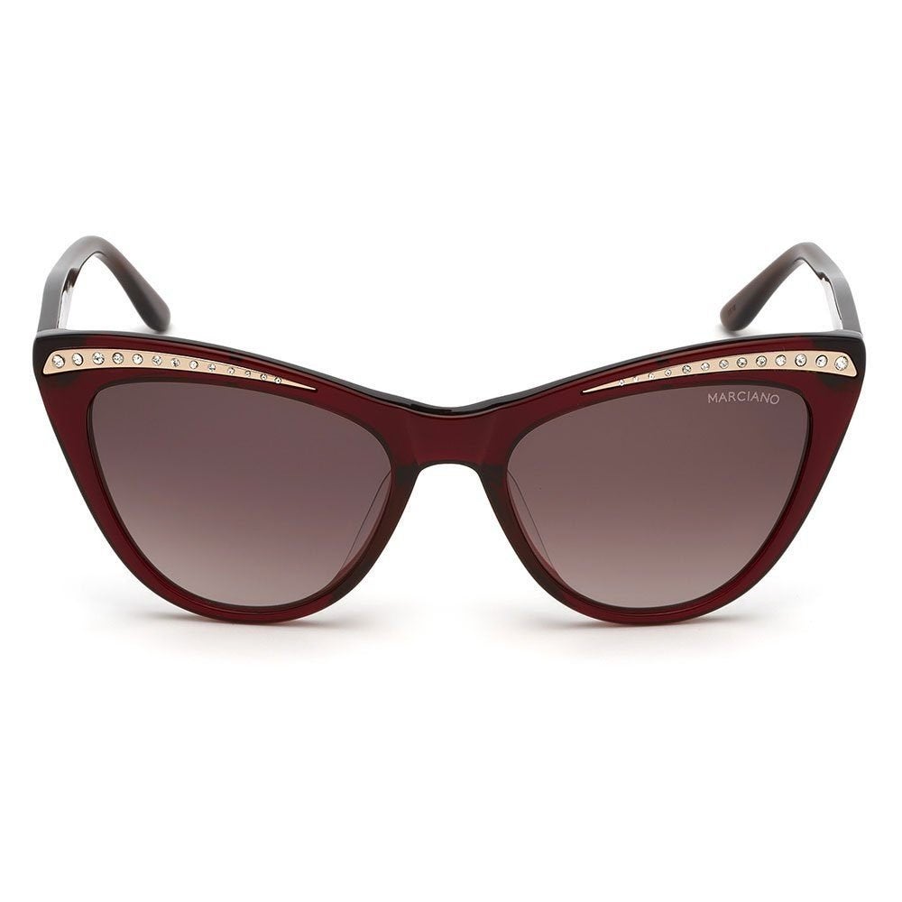 NIEUWE Marciano Guess Dames Zonnebril hoge KORTING GM0793, Bijoux, Sacs & Beauté, Autres marques, Enlèvement ou Envoi, Lunettes de soleil