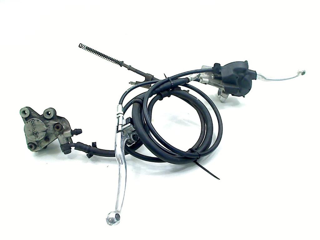 REMPOMP VOOR Yamaha Neo's 4T 2012-2015 (50cc), Gebruikt, P.J. Troelstraweg 8 8
3144 CX  MAASSLUIS, NL, Info@cama-motorparts.nl