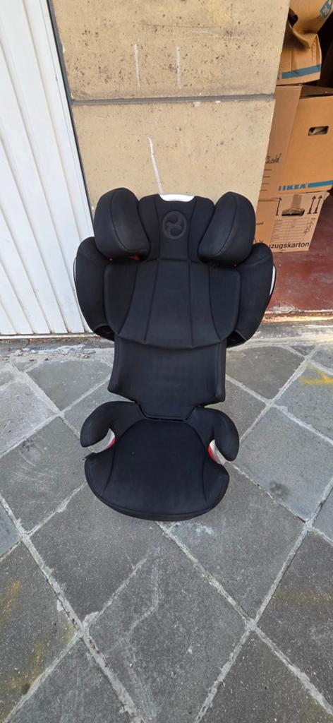 Cybex age 4-12,siège d'enfants, Enfants & Bébés, Sièges auto, Enlèvement, Isofix