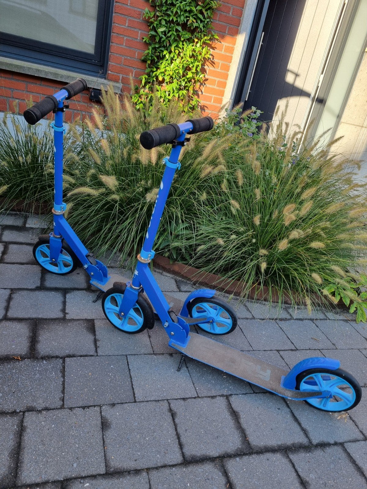 Step, kinderstep merk story, Fietsen en Brommers, Ophalen, Gebruikt, Gewone step, Story