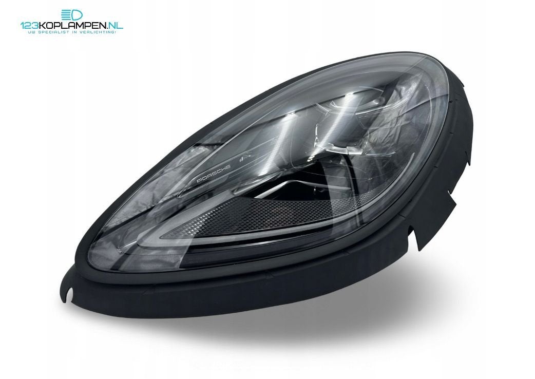 Porsche Macan 95B Full Led koplamp links, Auto-onderdelen, Gebruikt, -, -, Porsche
