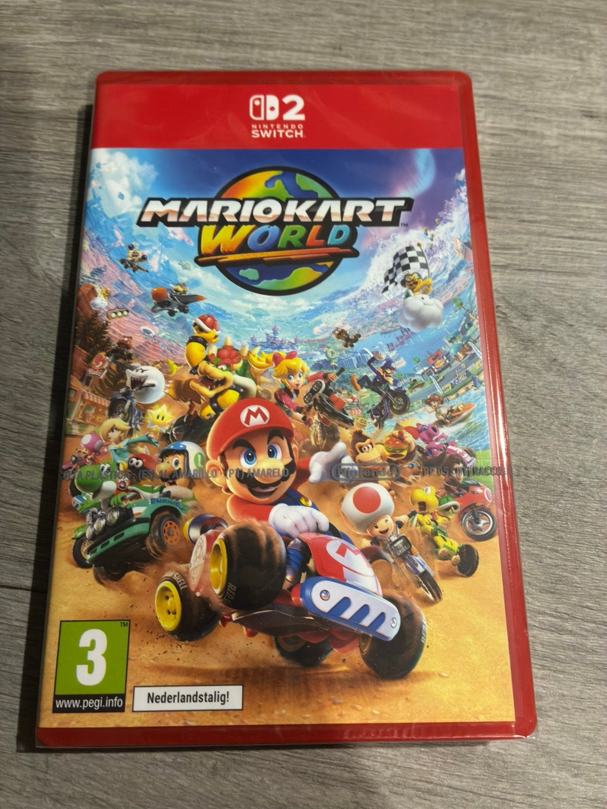Mario Kart World - Switch 2, Enlèvement ou Envoi, Neuf
