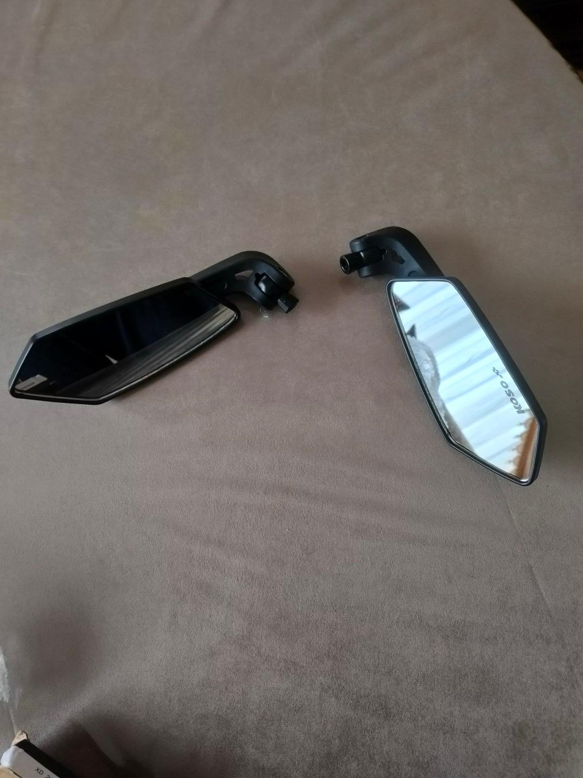 rétroviseurs universel Pour Moto scooter 50/125, Motos, Enlèvement