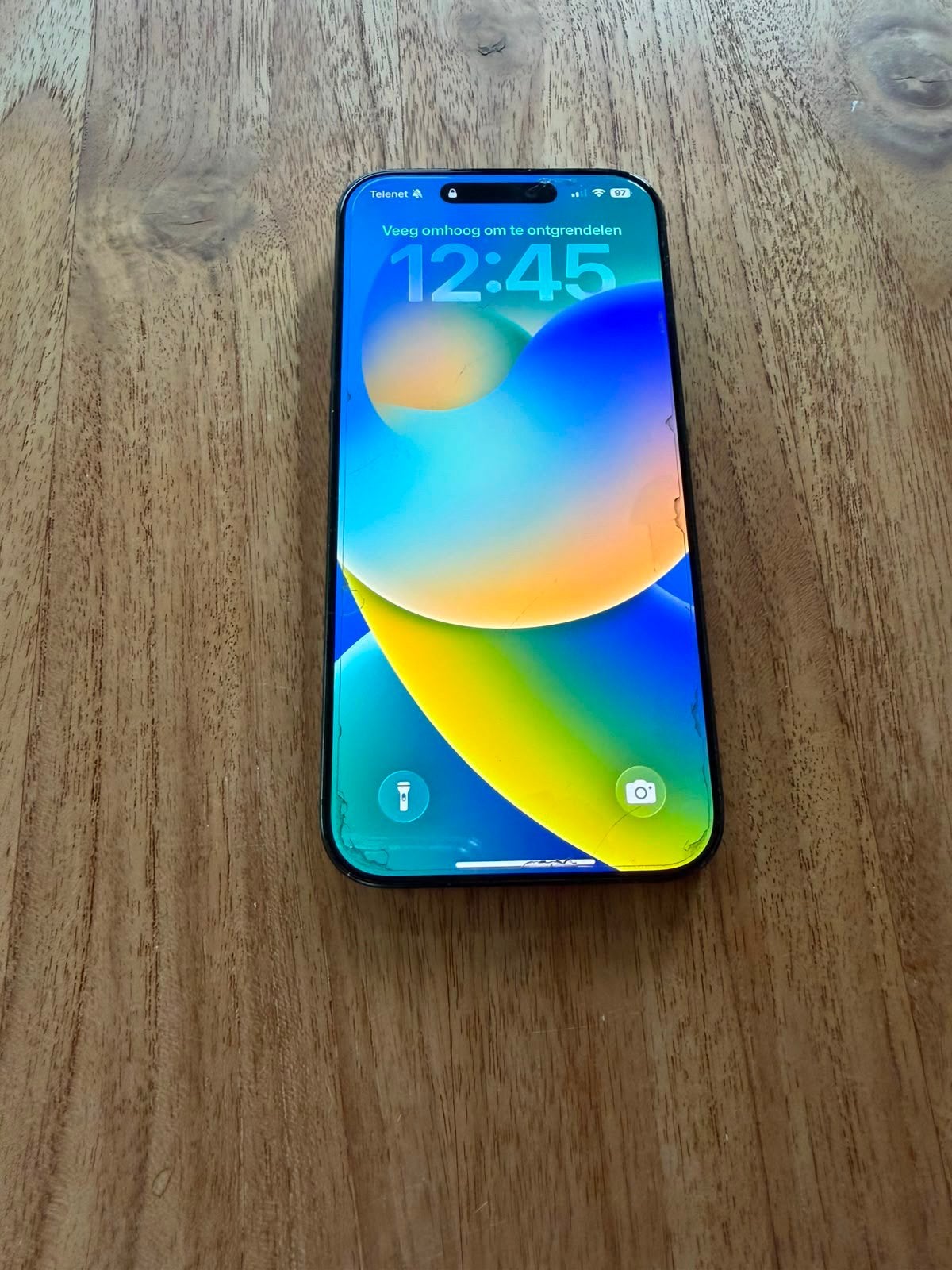 Iphone 16 pro max 256 GB, Télécoms, Téléphonie mobile | Apple iPhone, 256 GB, 94 %, IPhone 16 Pro Max, Comme neuf