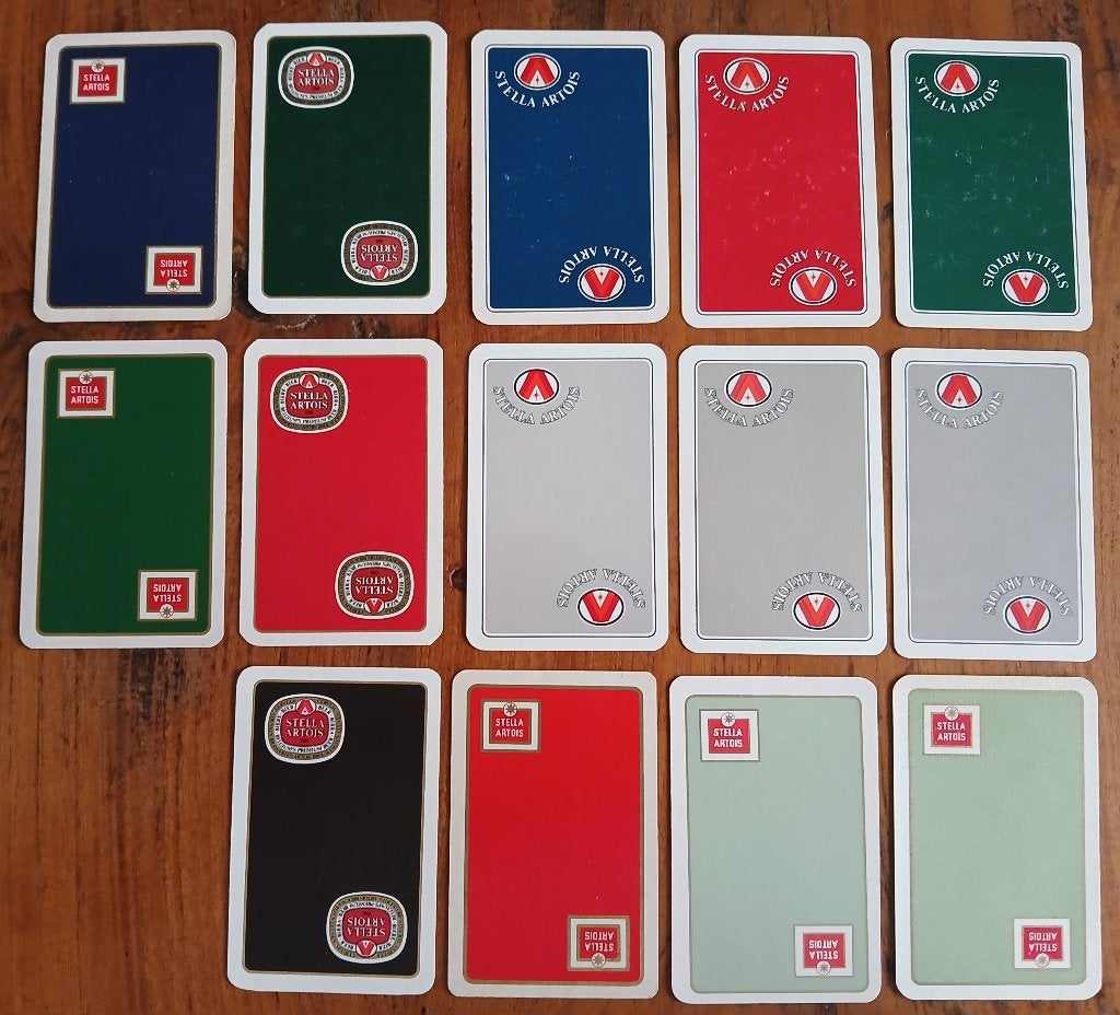 Stella Artois, Ophalen of Verzenden, Stella Artois