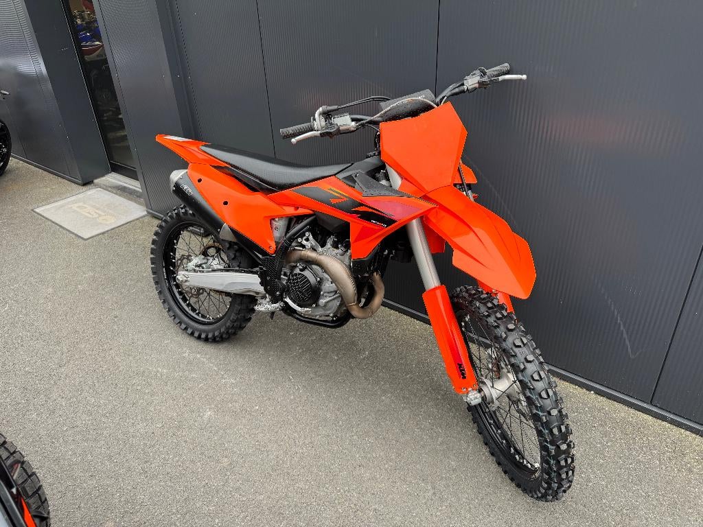 KTM - 450 SX-F, Motoren, 450 cc, Bedrijf, Crossmotor, 1 cilinder