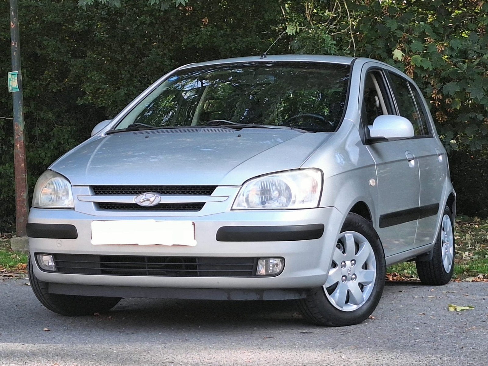 Hyundai Getz 1.3i / Boite Automatique / Essence / euro 4

️, Autos, Achat, Automatique, Getz, Euro 4